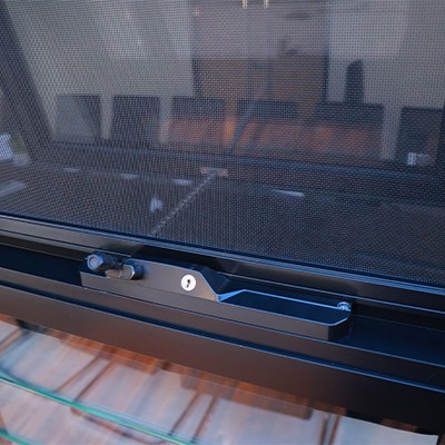 AMJ 100L Series Awning Window