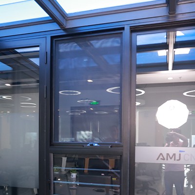 AMJ 100L Series Awning Window