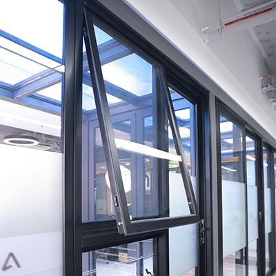 AMJ 100L Series Awning Window