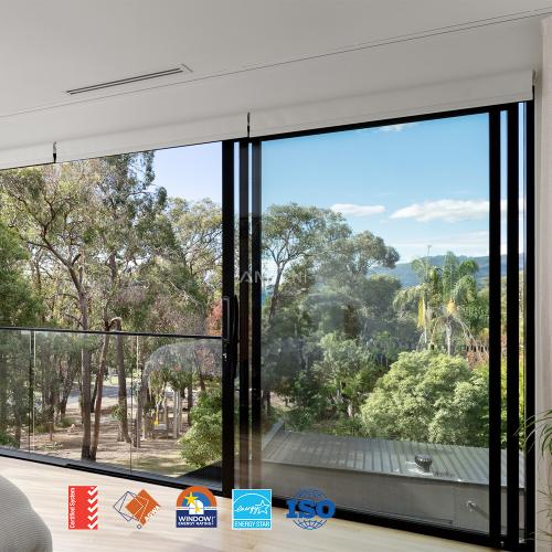 AMJ 100T Series Sliding Door