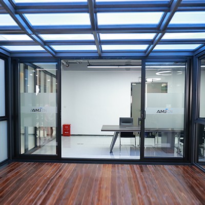 AMJ 100T Series Sliding Door
