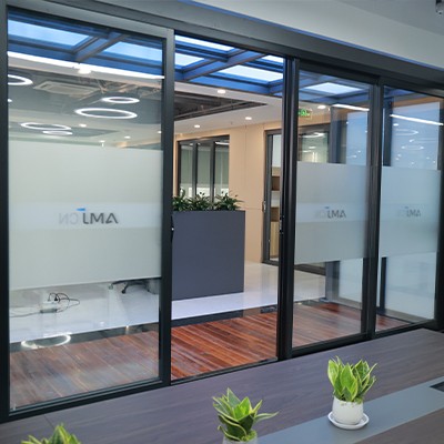 AMJ 100T Series Sliding Door