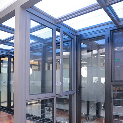 AMJ 80 Series Casement Window